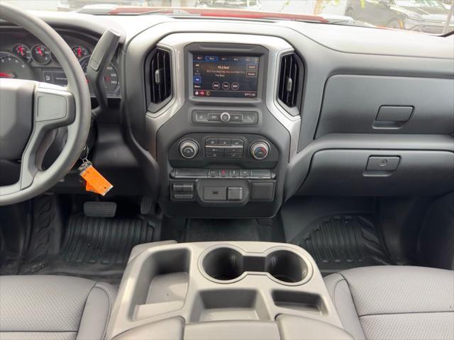 used 2020 Chevrolet Silverado 2500 car, priced at $35,980