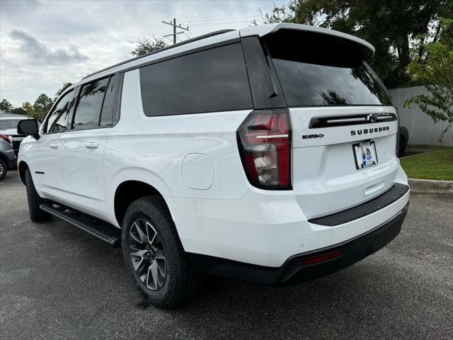 new 2024 Chevrolet Suburban car, priced at $75,690