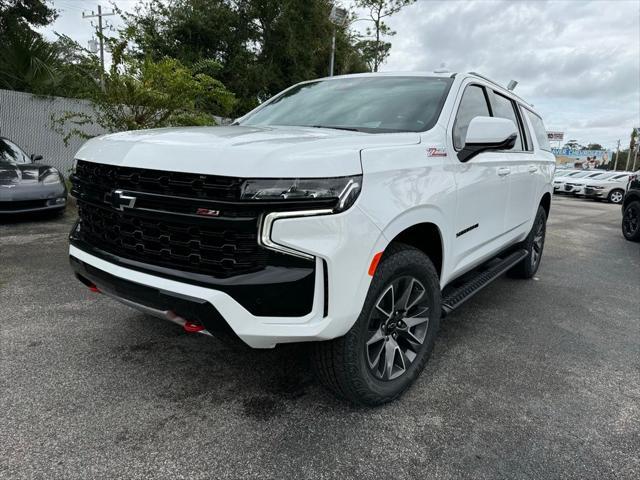 new 2024 Chevrolet Suburban car, priced at $75,690