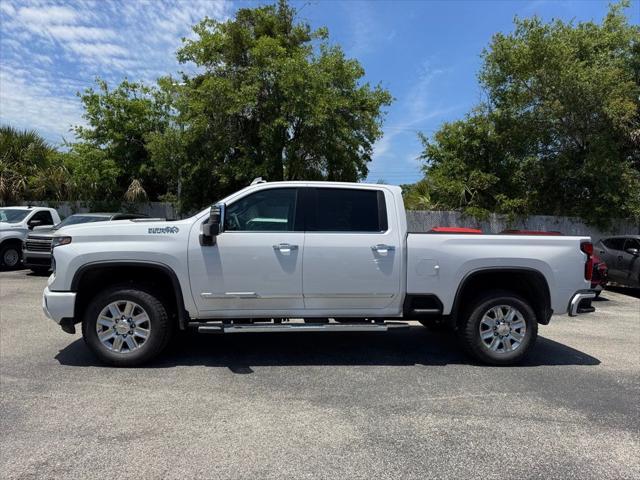 new 2025 Chevrolet Silverado 2500 car, priced at $88,900