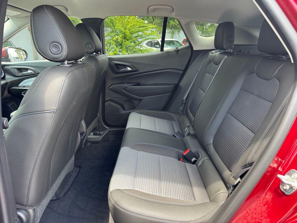new 2025 Chevrolet Trax car, priced at $25,485