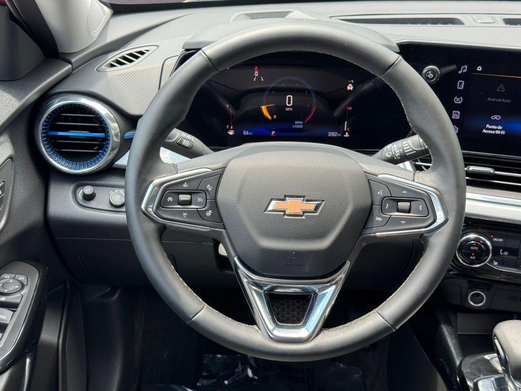 new 2025 Chevrolet Trax car, priced at $25,485