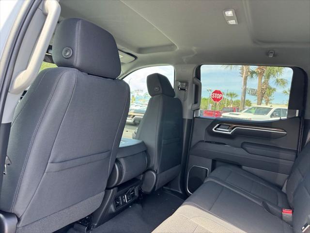 new 2025 Chevrolet Silverado 1500 car, priced at $55,395