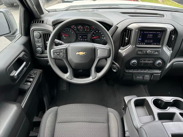 new 2024 Chevrolet Silverado 1500 car, priced at $50,490