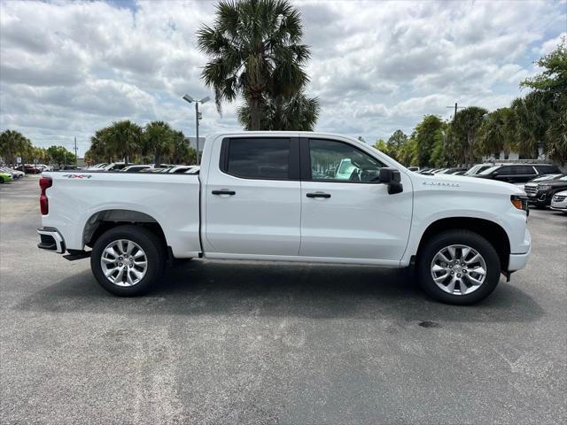 new 2024 Chevrolet Silverado 1500 car, priced at $50,490