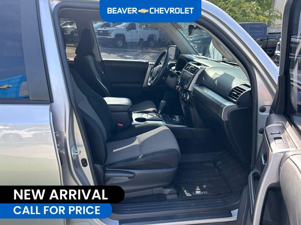 used 2021 Toyota 4Runner car, priced at $33,694