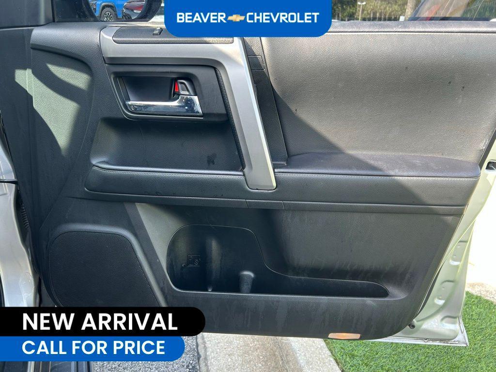 used 2021 Toyota 4Runner car, priced at $33,694