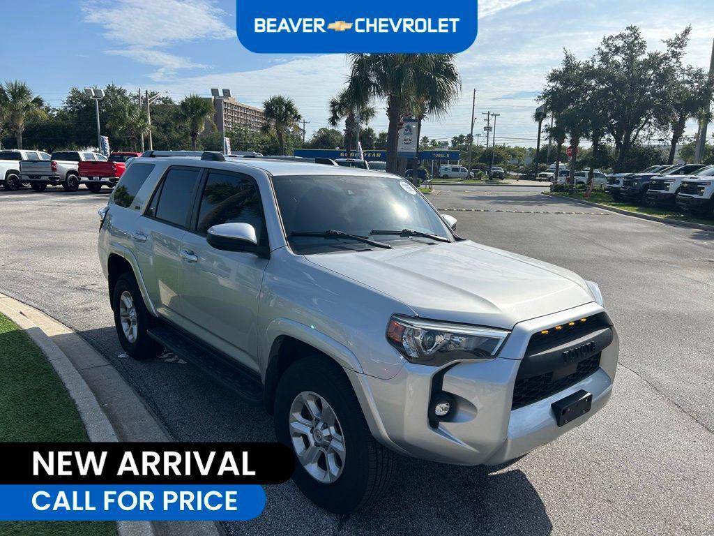 used 2021 Toyota 4Runner car, priced at $33,694