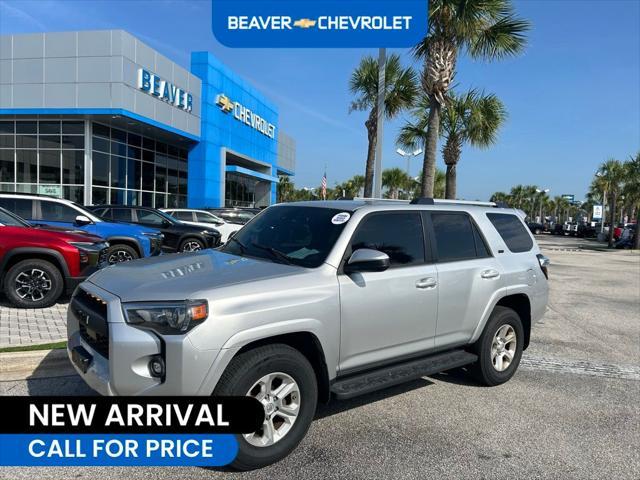 used 2021 Toyota 4Runner car