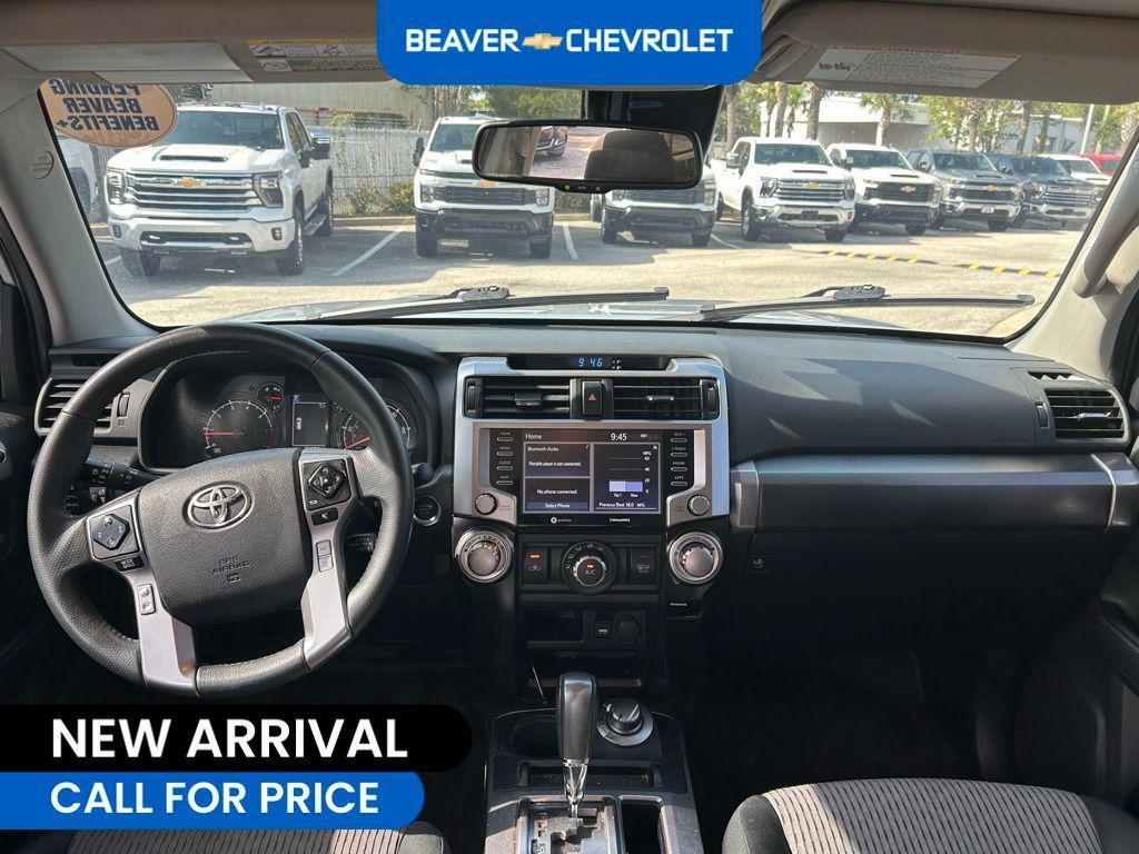 used 2021 Toyota 4Runner car, priced at $33,694