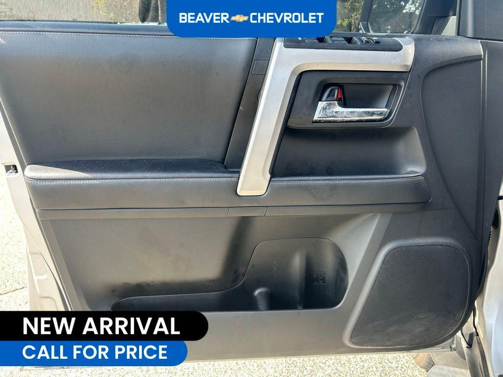 used 2021 Toyota 4Runner car, priced at $33,694