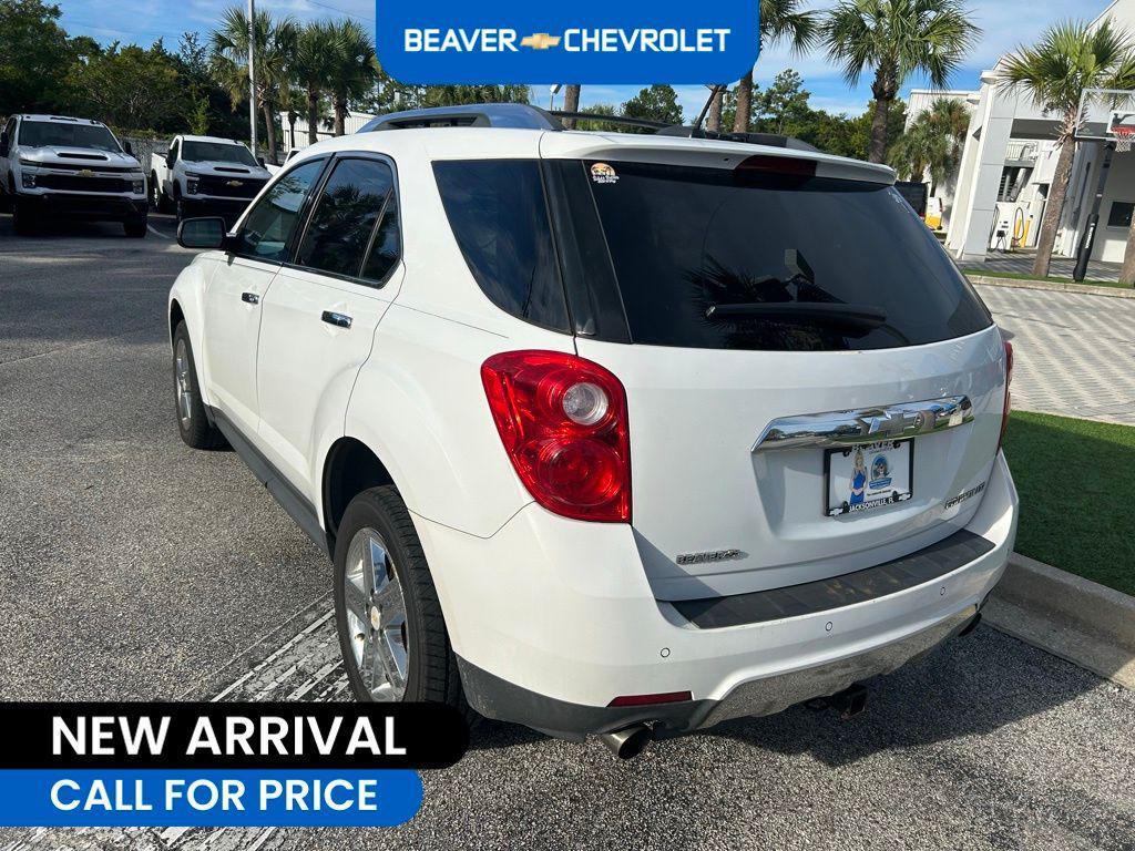 used 2015 Chevrolet Equinox car, priced at $10,997