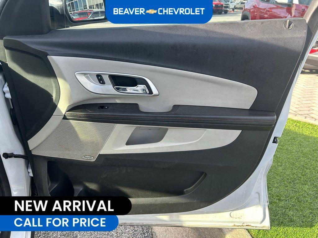 used 2015 Chevrolet Equinox car, priced at $10,997