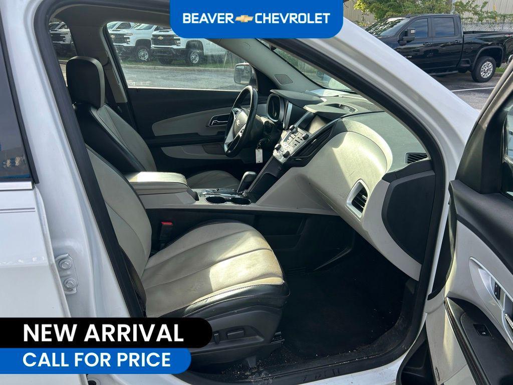used 2015 Chevrolet Equinox car, priced at $10,997