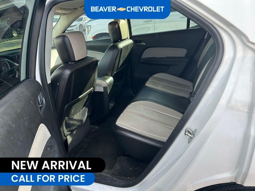 used 2015 Chevrolet Equinox car, priced at $10,997