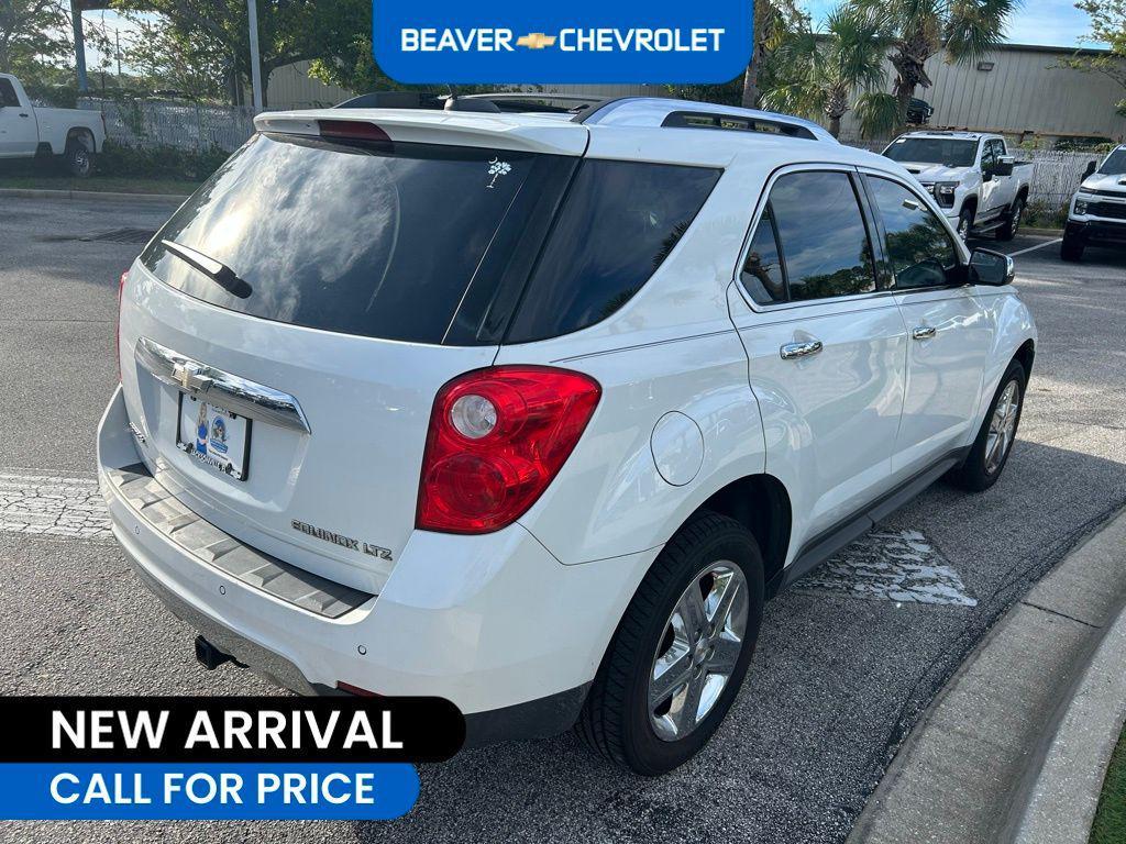 used 2015 Chevrolet Equinox car, priced at $10,997