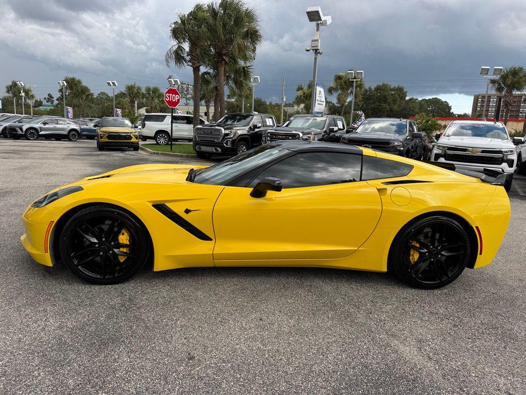 used 2016 Chevrolet Corvette car, priced at $39,997