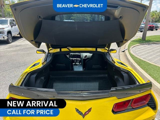 used 2016 Chevrolet Corvette car, priced at $39,997