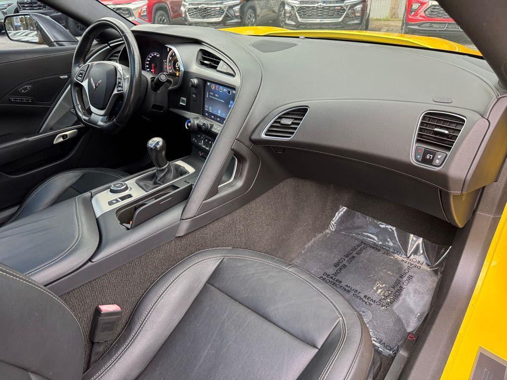 used 2016 Chevrolet Corvette car, priced at $39,997