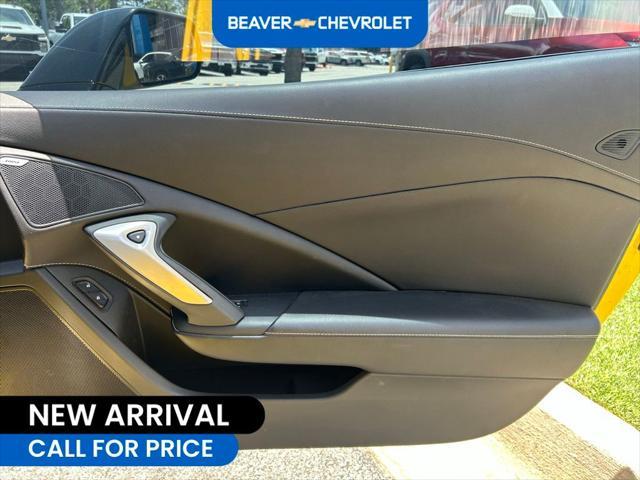 used 2016 Chevrolet Corvette car, priced at $39,997