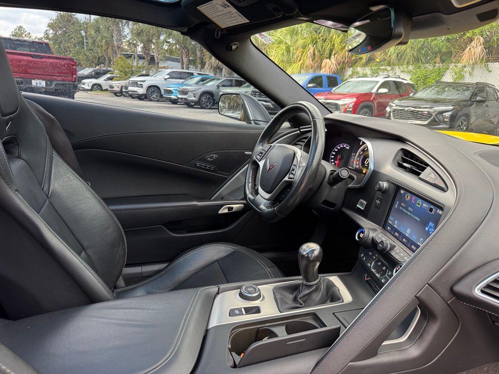 used 2016 Chevrolet Corvette car, priced at $39,997