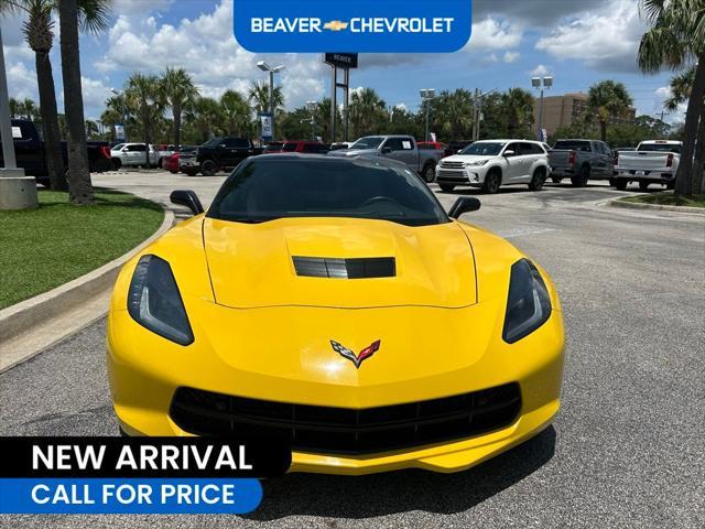used 2016 Chevrolet Corvette car, priced at $39,997