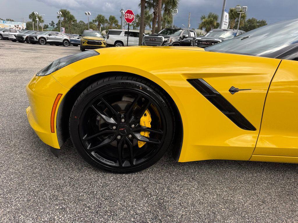 used 2016 Chevrolet Corvette car, priced at $39,997