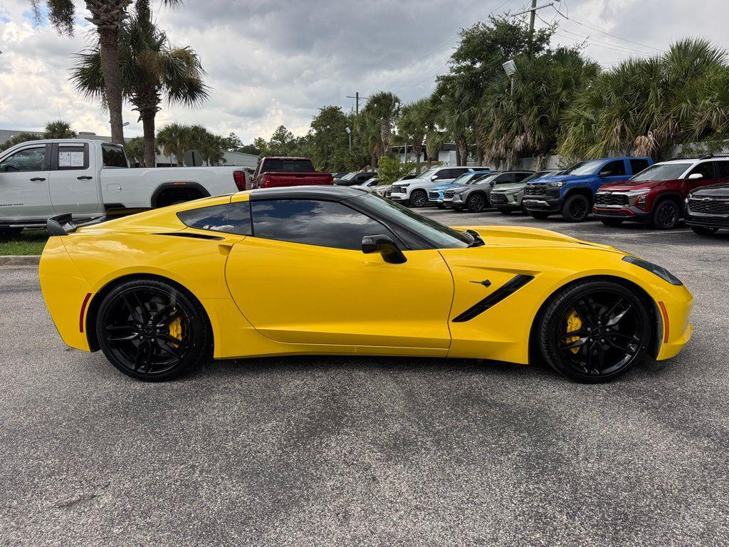 used 2016 Chevrolet Corvette car, priced at $39,997