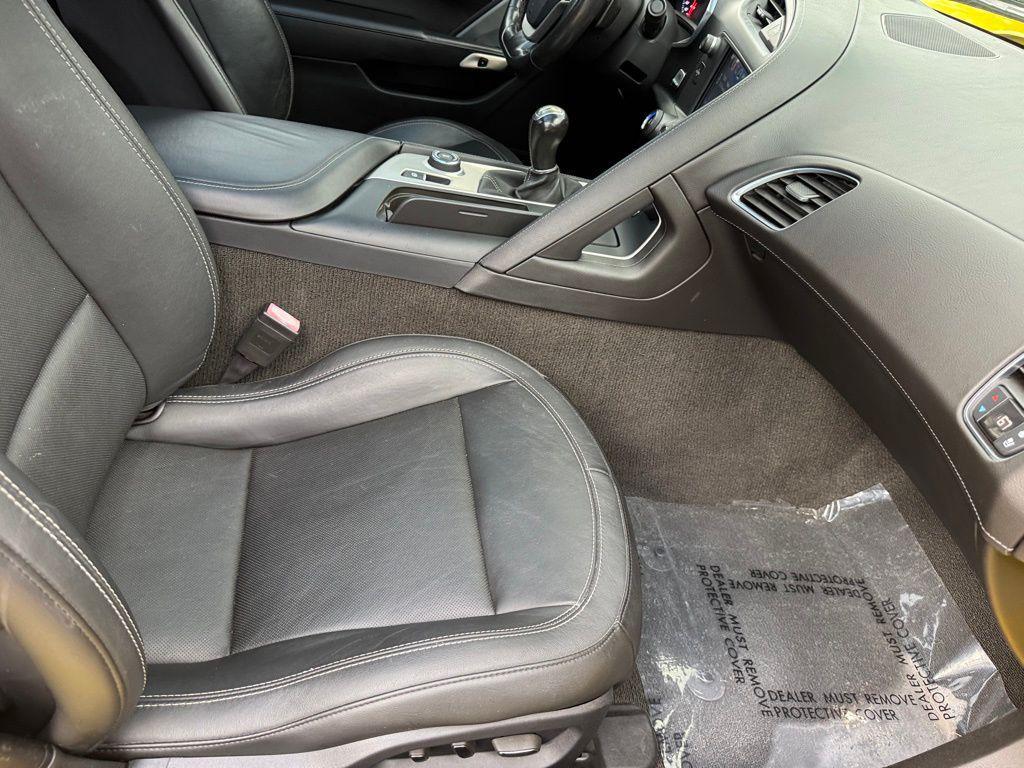 used 2016 Chevrolet Corvette car, priced at $39,997