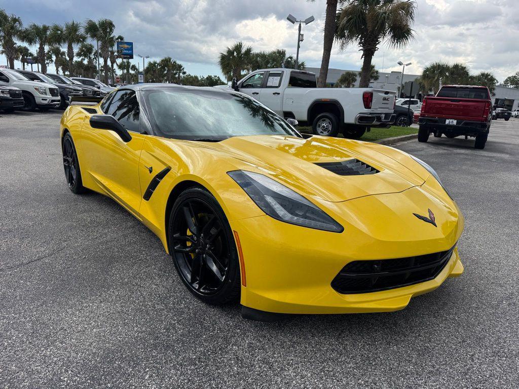 used 2016 Chevrolet Corvette car, priced at $39,997