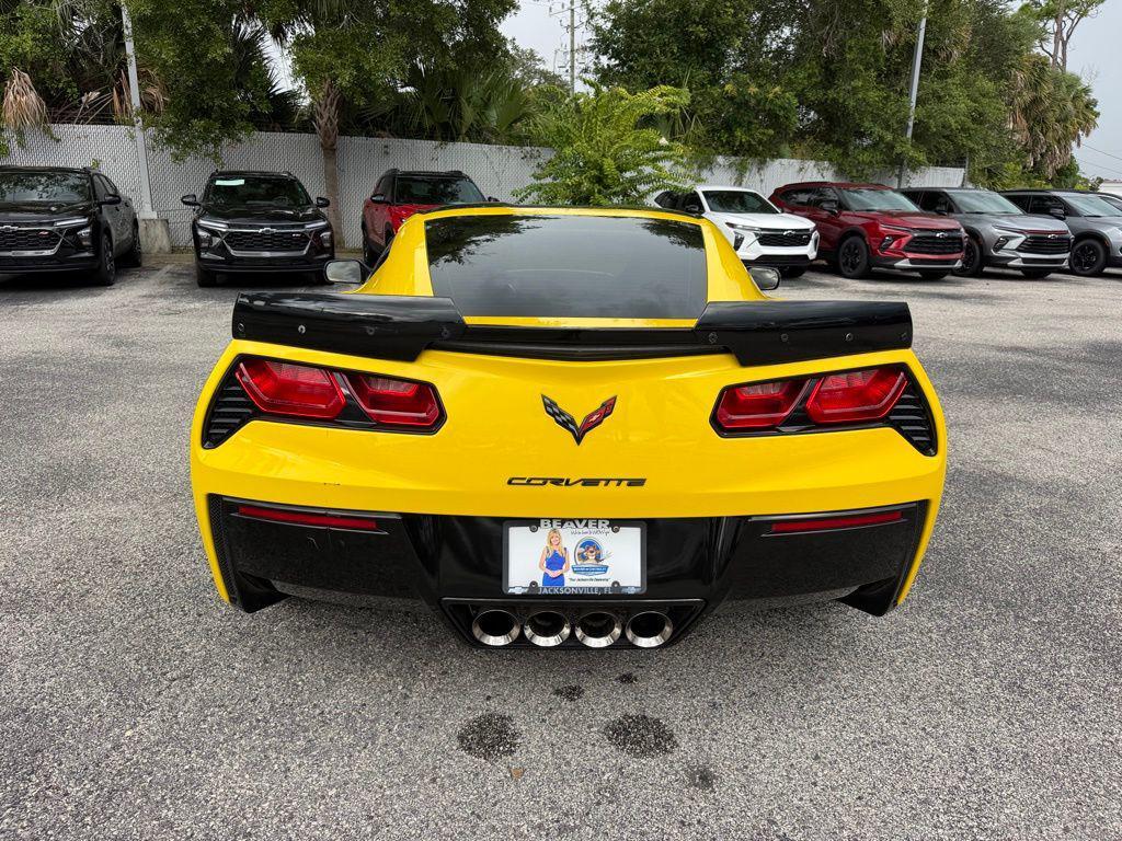 used 2016 Chevrolet Corvette car, priced at $39,997