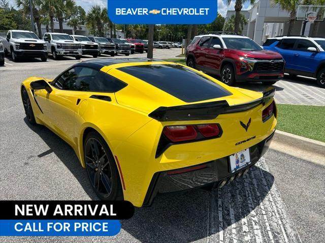 used 2016 Chevrolet Corvette car, priced at $39,997