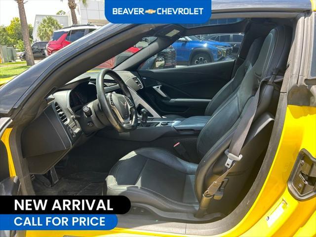 used 2016 Chevrolet Corvette car, priced at $39,997