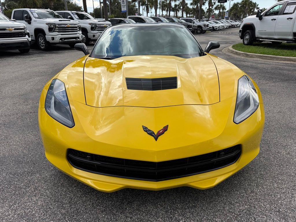 used 2016 Chevrolet Corvette car, priced at $39,997