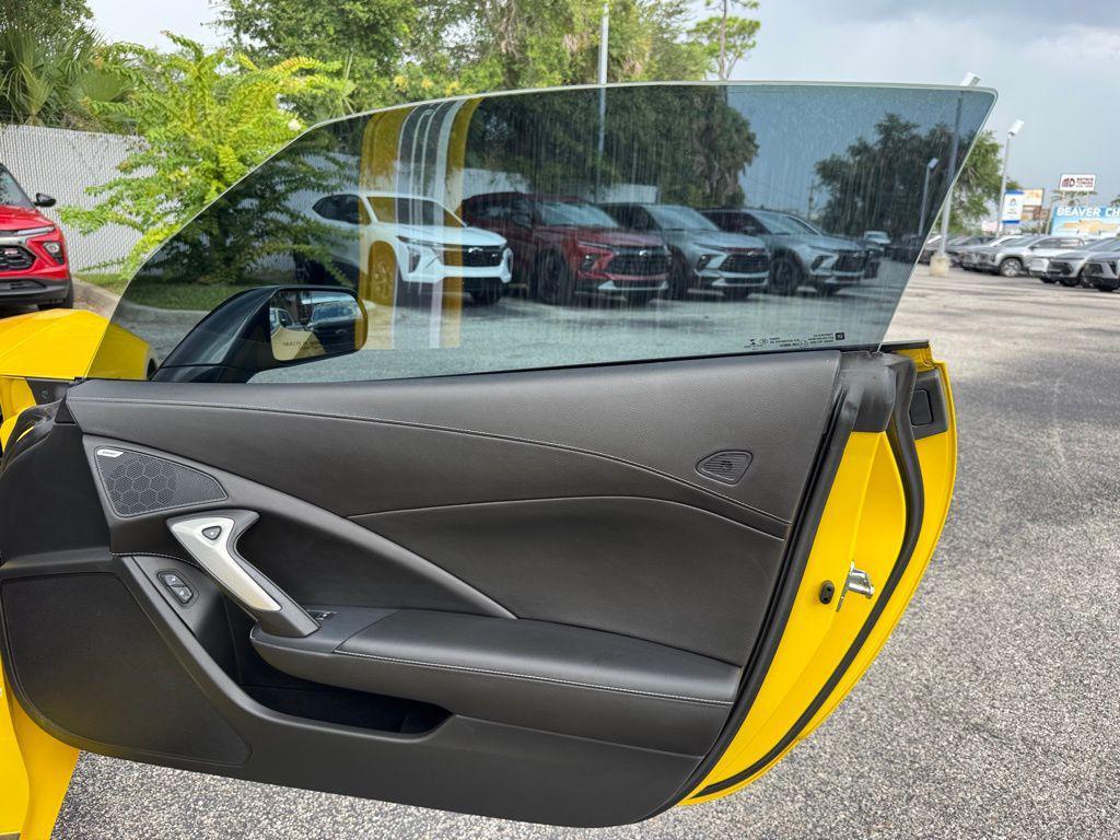 used 2016 Chevrolet Corvette car, priced at $39,997