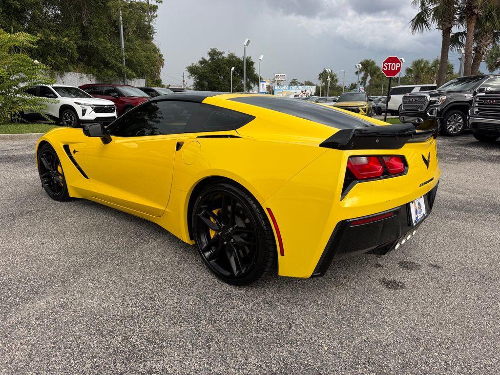 used 2016 Chevrolet Corvette car, priced at $39,997