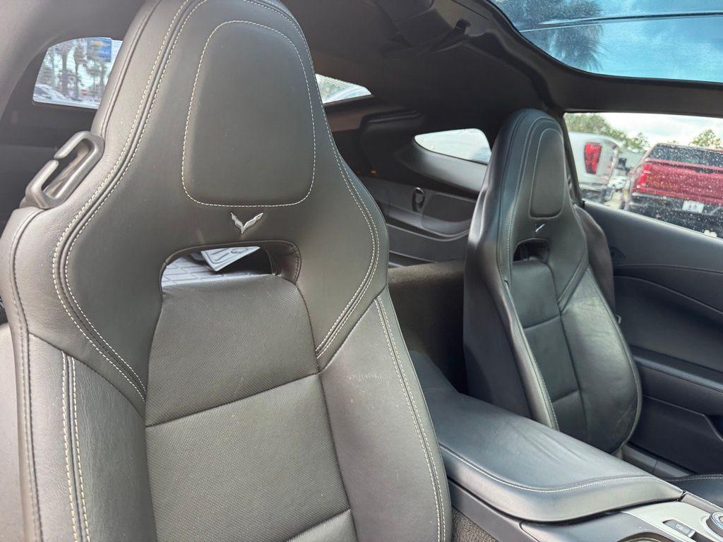 used 2016 Chevrolet Corvette car, priced at $39,997