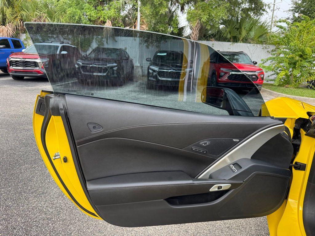 used 2016 Chevrolet Corvette car, priced at $39,997