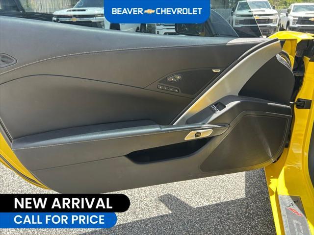 used 2016 Chevrolet Corvette car, priced at $39,997