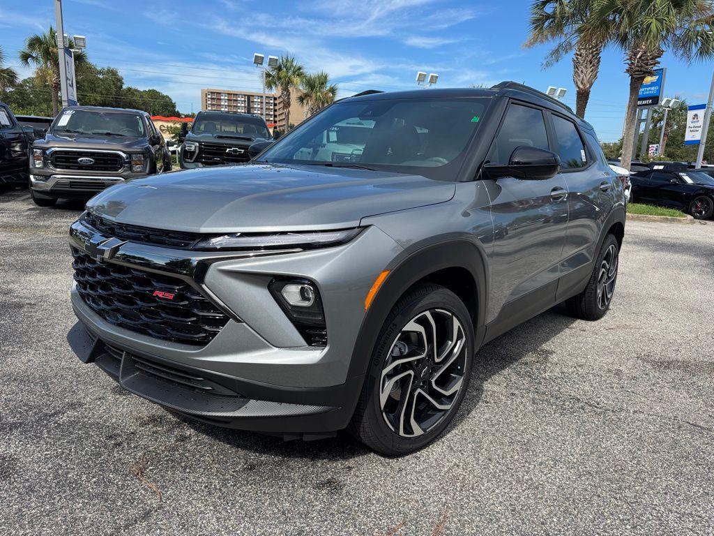 new 2026 Chevrolet TrailBlazer car, priced at $29,190
