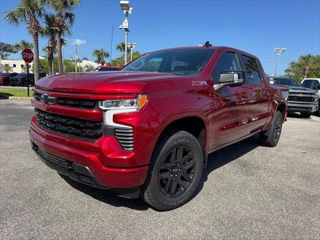 new 2025 Chevrolet Silverado 1500 car, priced at $64,375