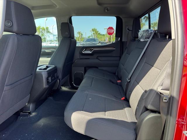 new 2025 Chevrolet Silverado 1500 car, priced at $64,375