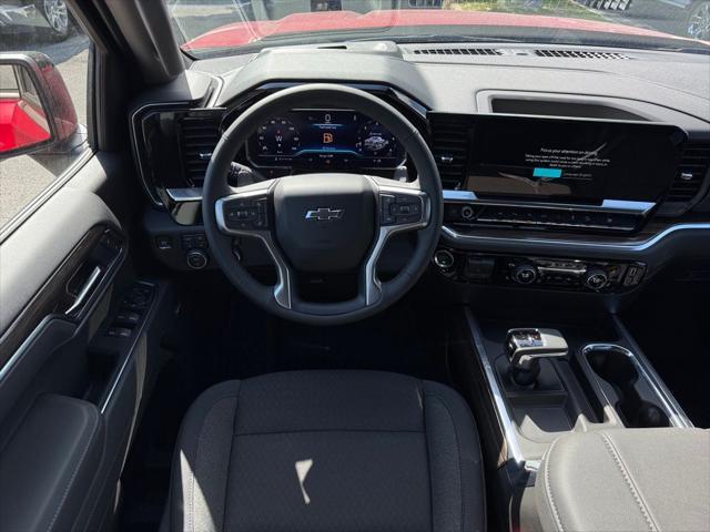new 2025 Chevrolet Silverado 1500 car, priced at $64,375