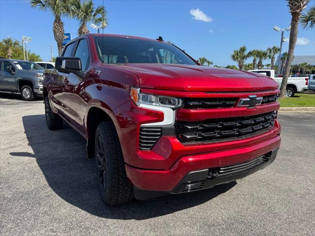 new 2025 Chevrolet Silverado 1500 car, priced at $64,375