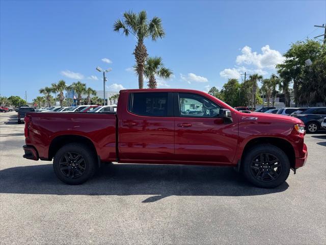 new 2025 Chevrolet Silverado 1500 car, priced at $64,375