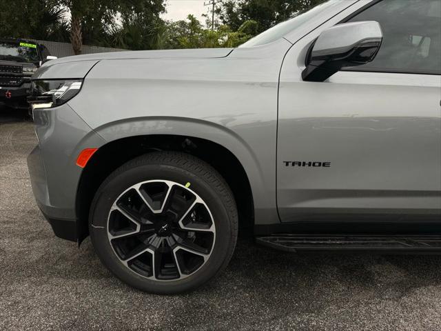 new 2024 Chevrolet Tahoe car, priced at $74,755