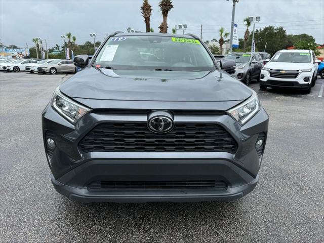 used 2019 Toyota RAV4 car, priced at $22,838