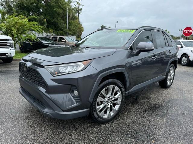 used 2019 Toyota RAV4 car, priced at $22,838