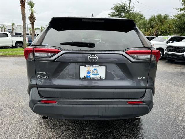 used 2019 Toyota RAV4 car, priced at $22,838