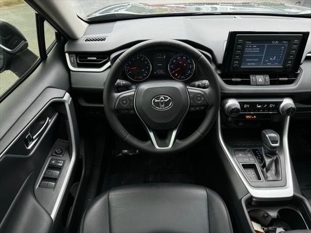 used 2019 Toyota RAV4 car, priced at $22,838